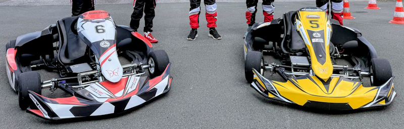 SMS E-Karts SMS E-Karts
